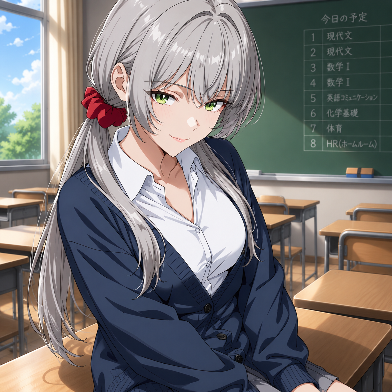 教室12