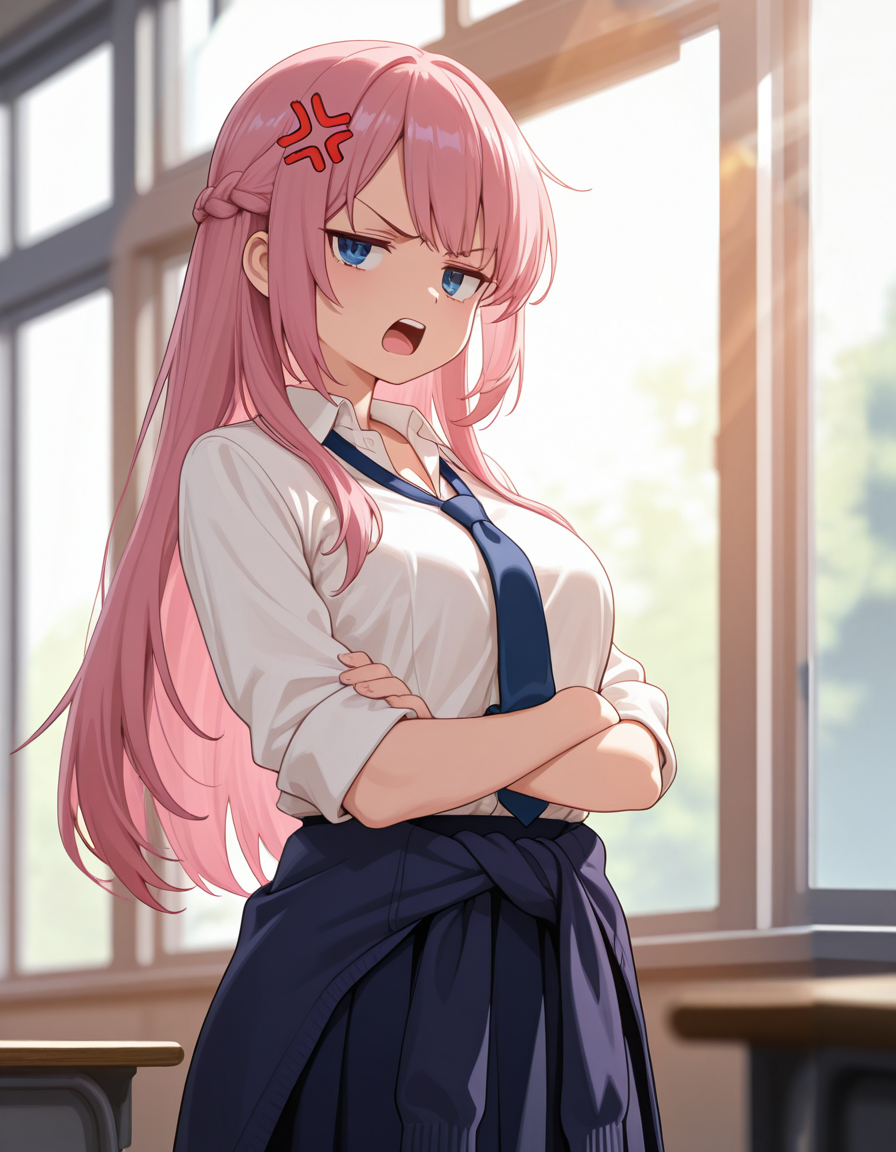 立っている蛍14