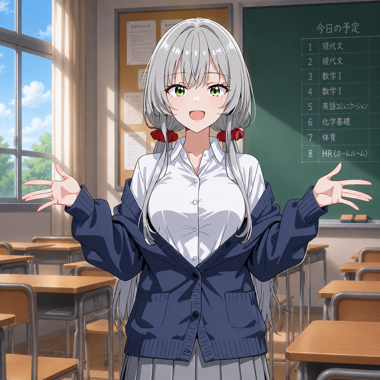 教室11