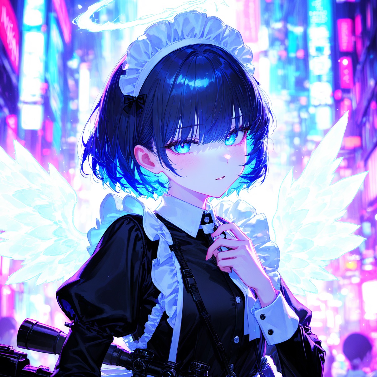天使𝑏