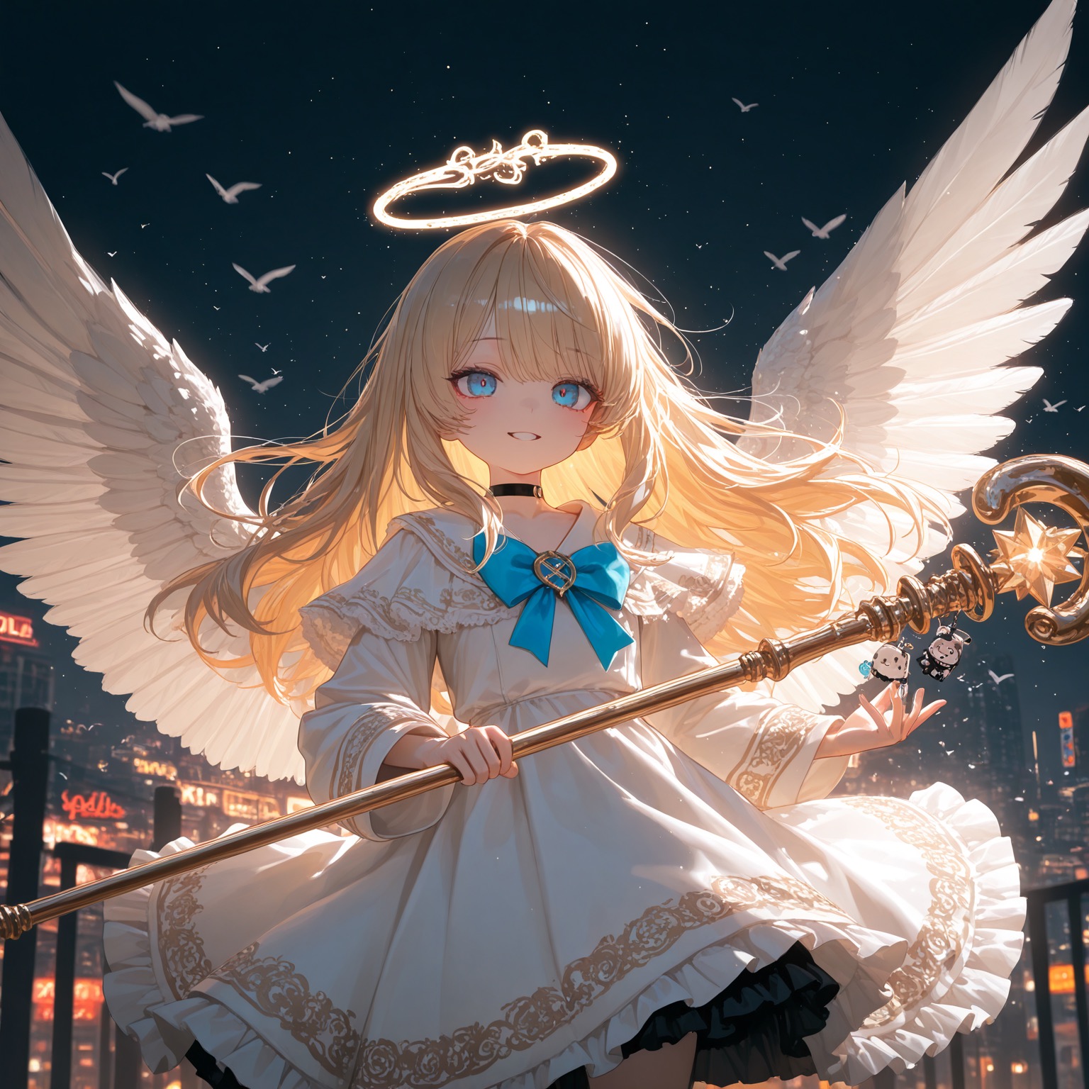天使m