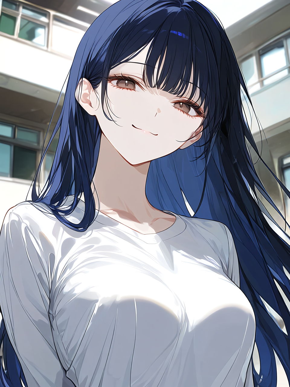 彼女