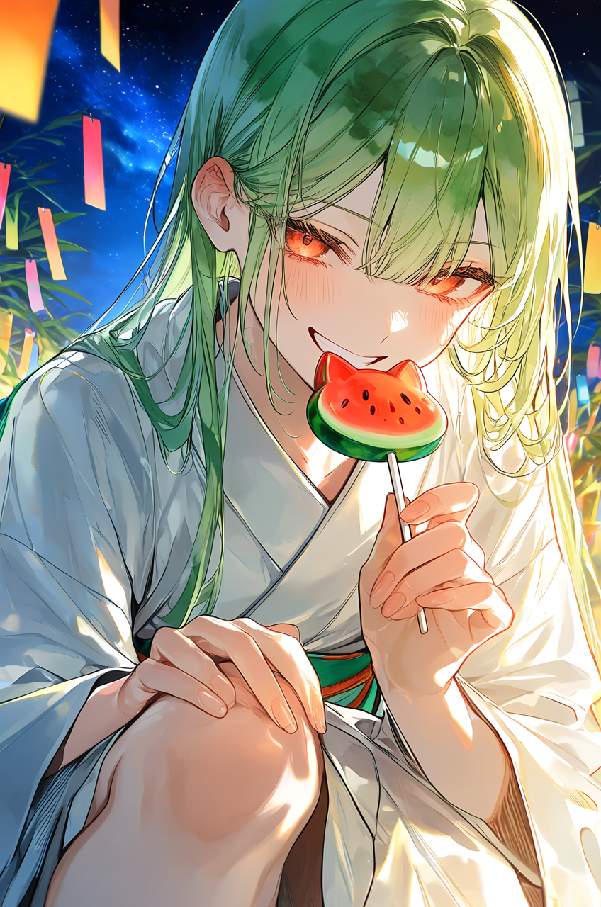 かすい