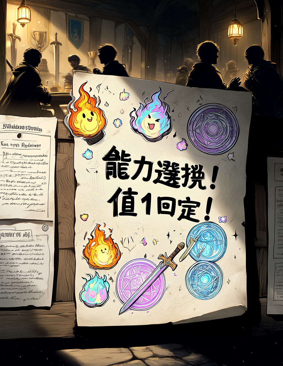 掲示板