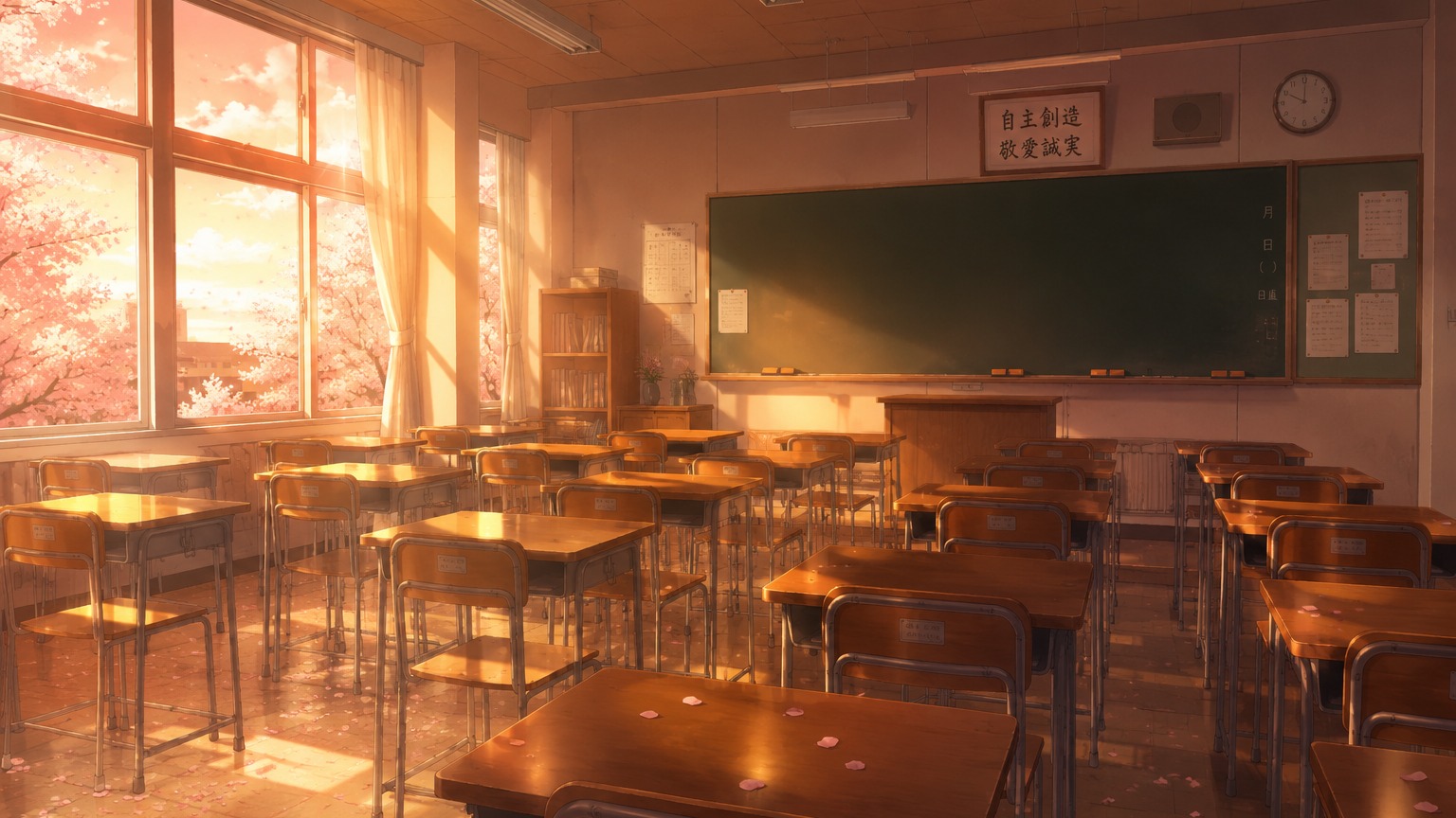 放課後、ノートが消えた