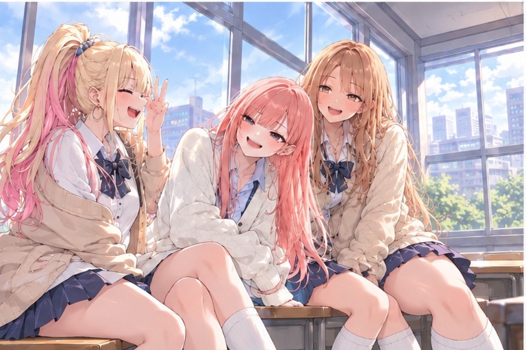 オープニング