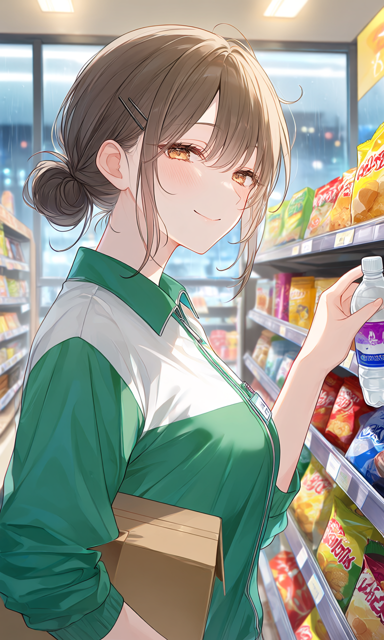アカリ品出し気づき