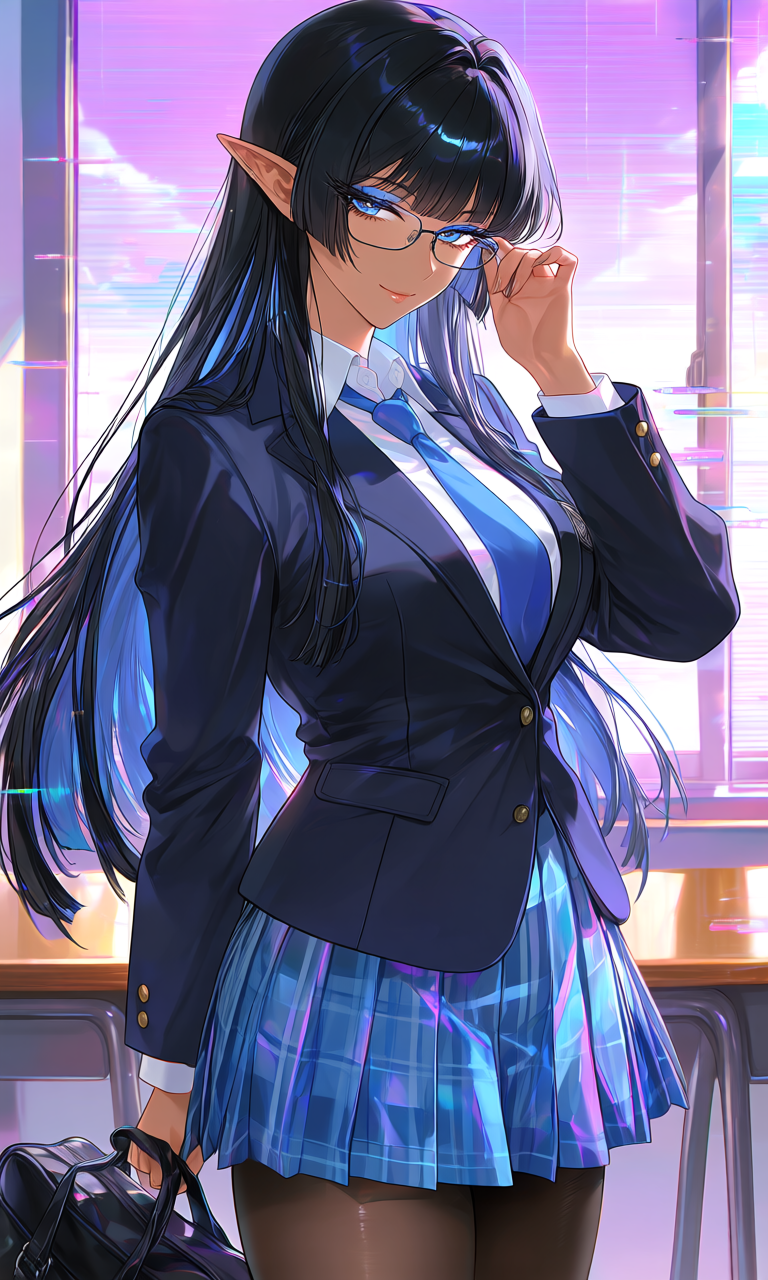学校制服1