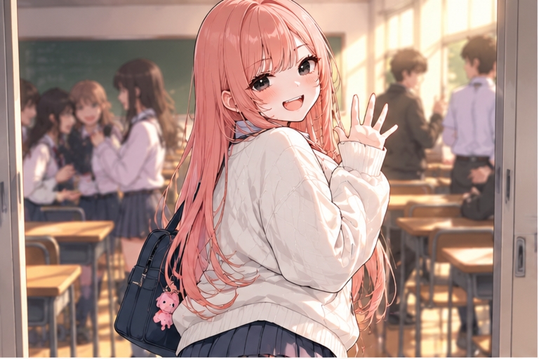 ギャルモード智恵子1