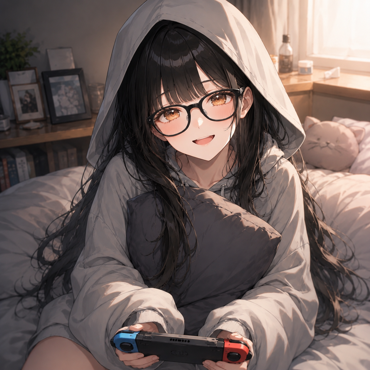 私服1