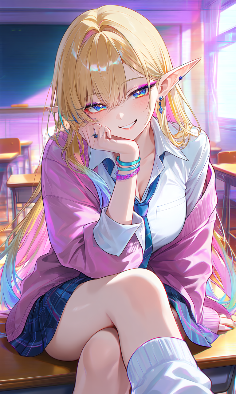 シルヴィ教室ニヤニヤ