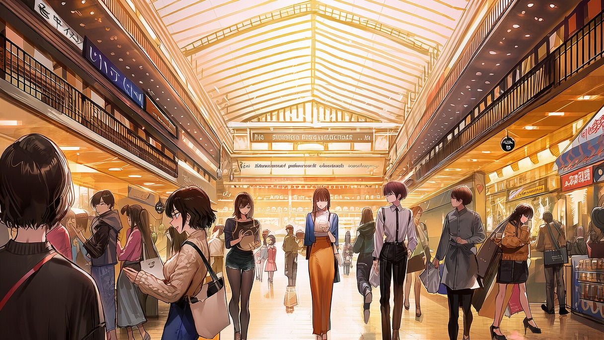 いつもの平日