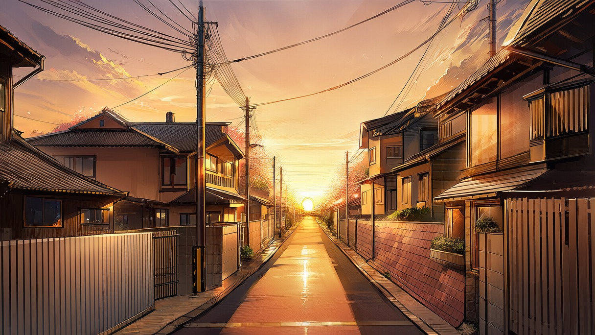 いつもの平日