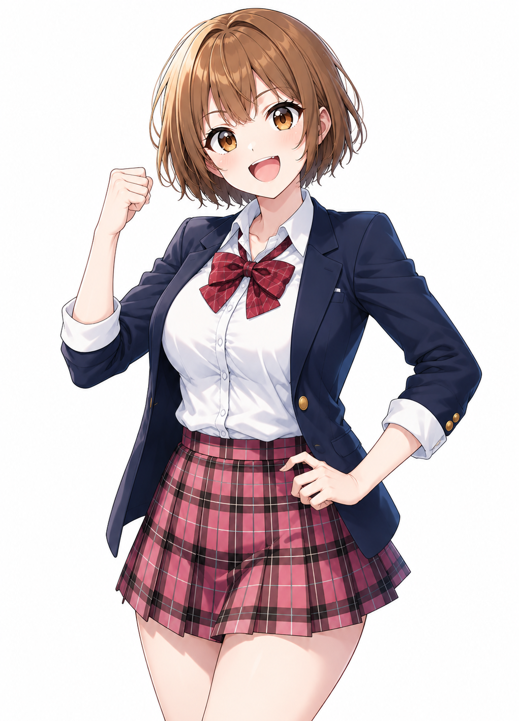 水瀬 こより 張り切り中