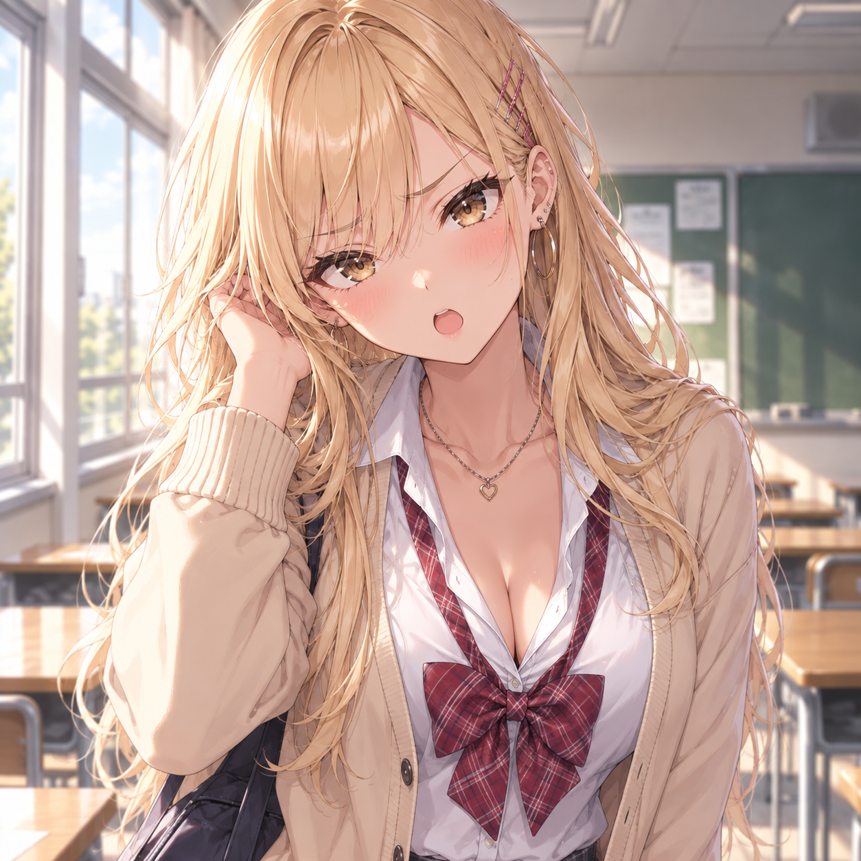 黒瀬未亜通常
