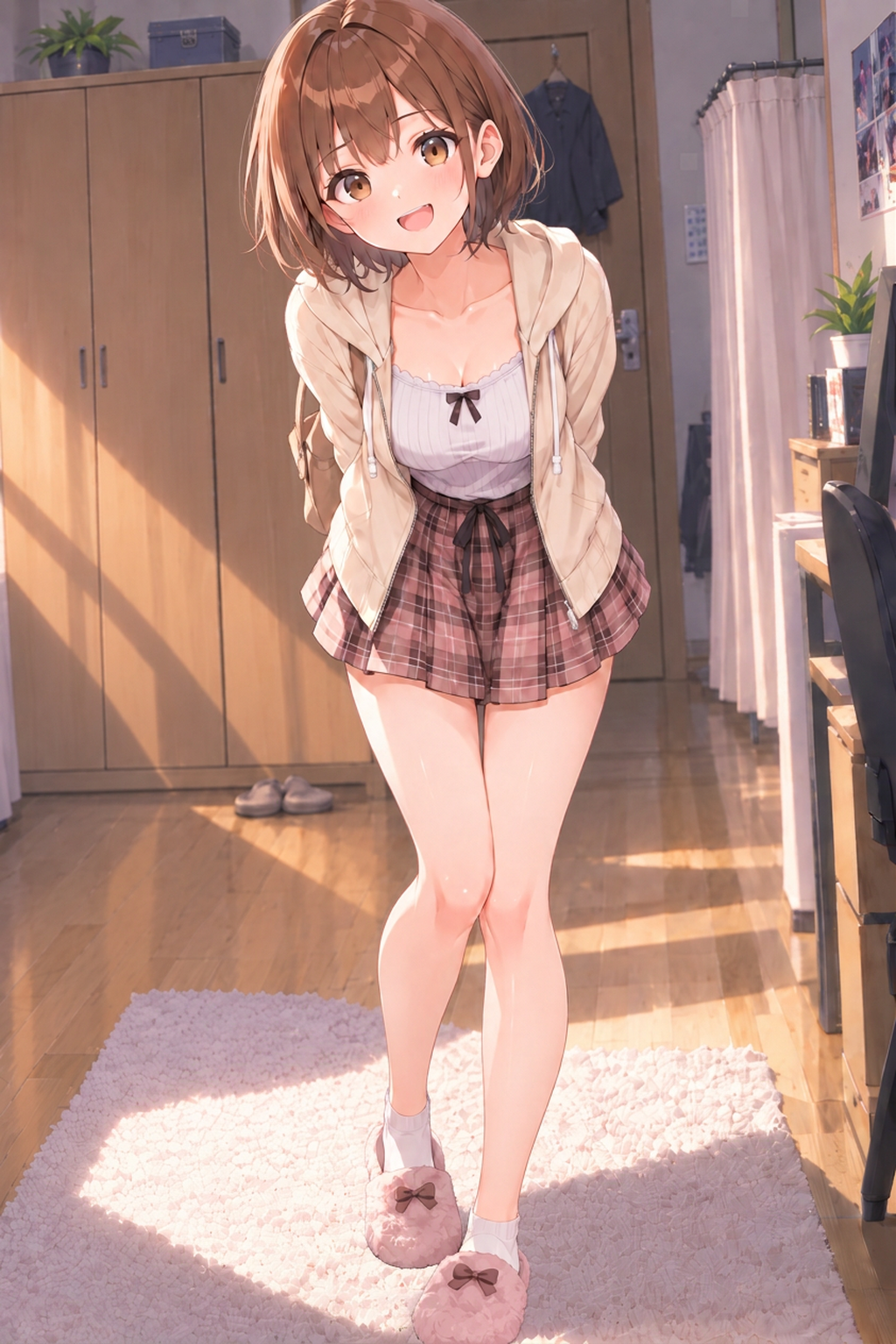 普段着