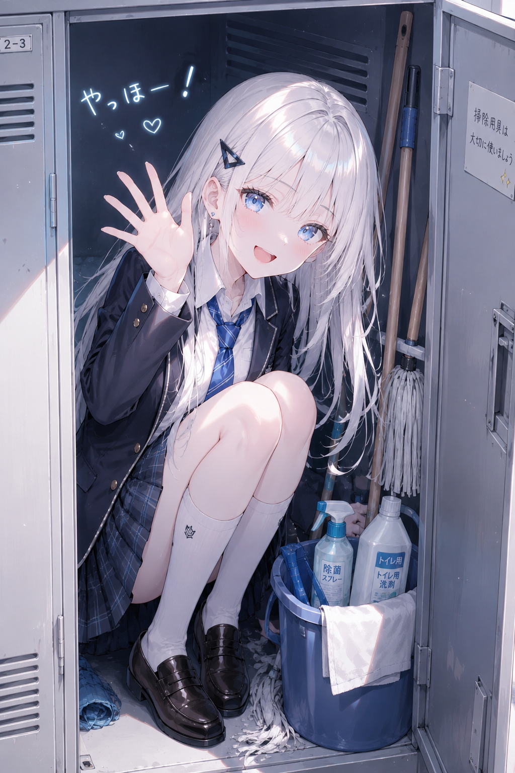 ロッカーサニー