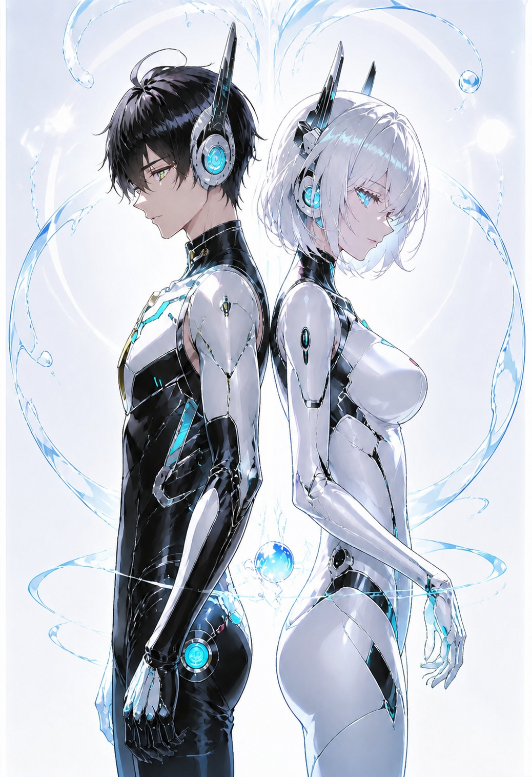 ヒューマノイドαとβ