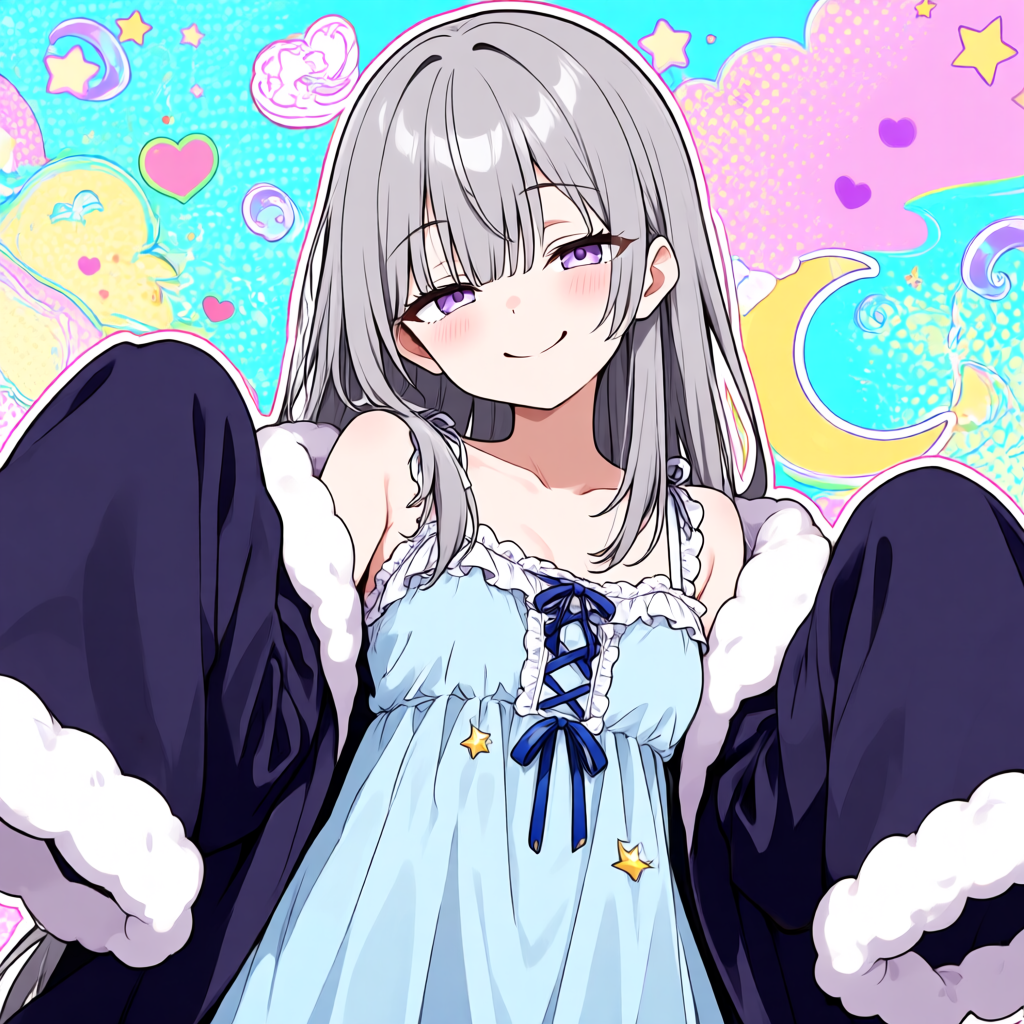 こゆき優しい