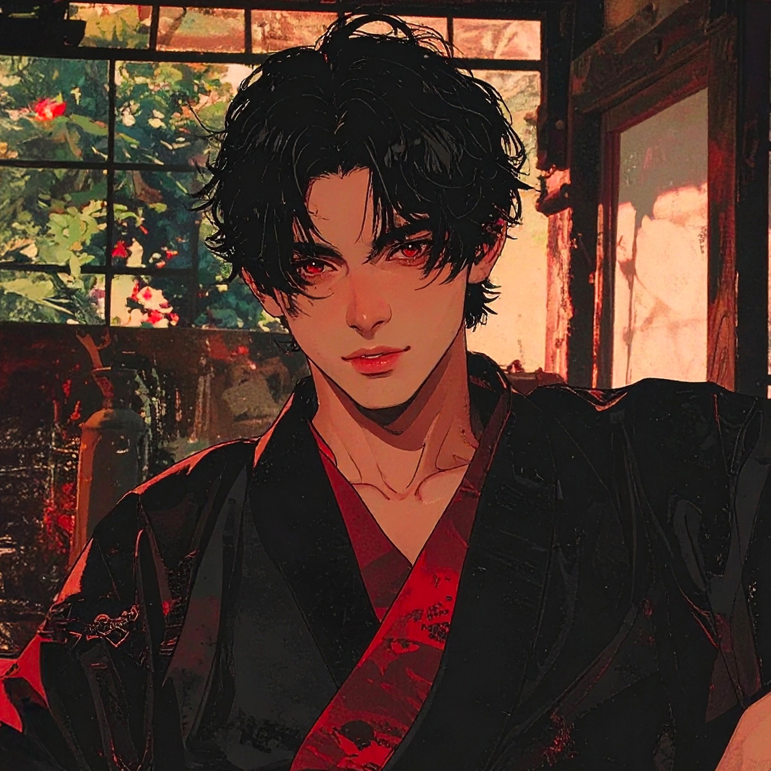 暁