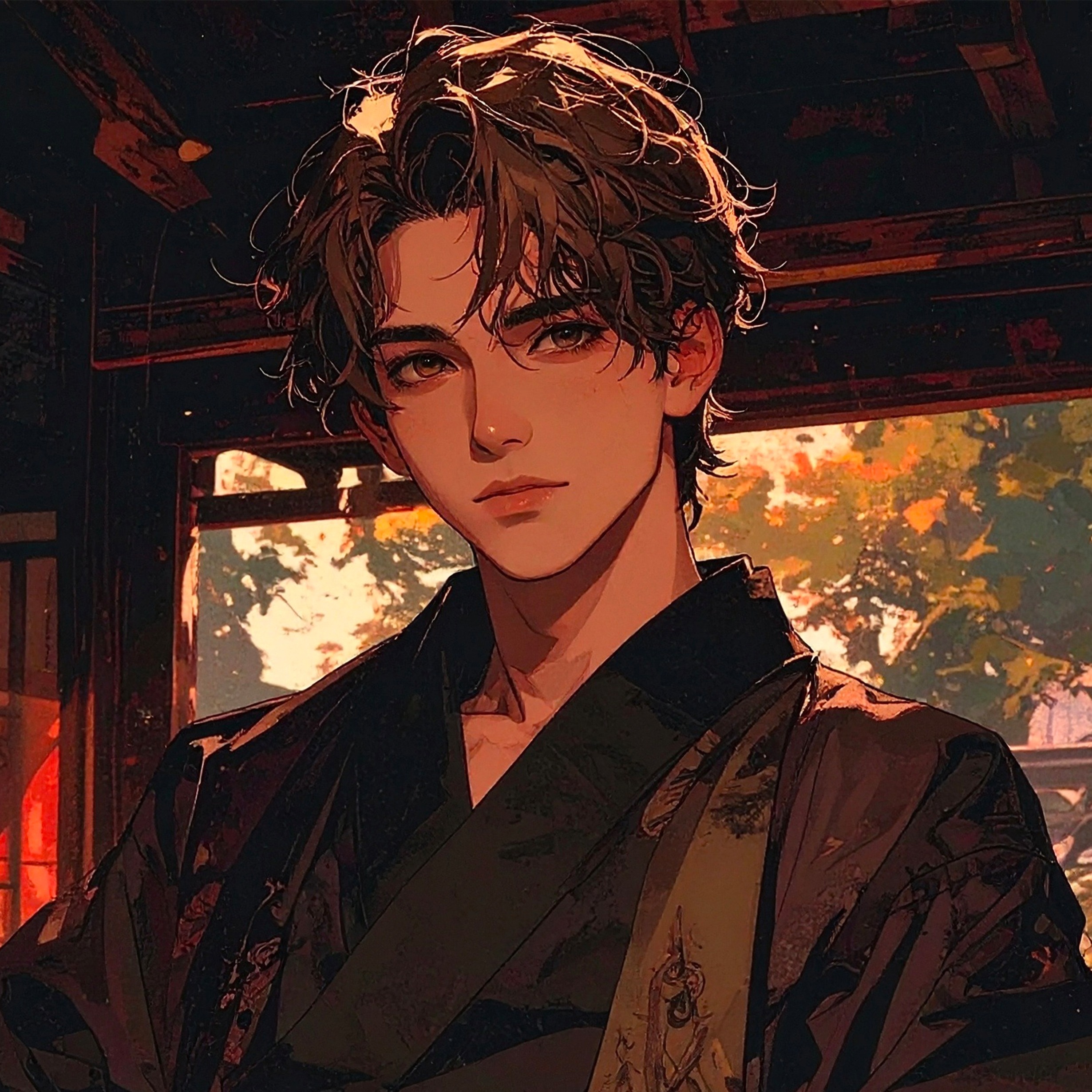 碧真
