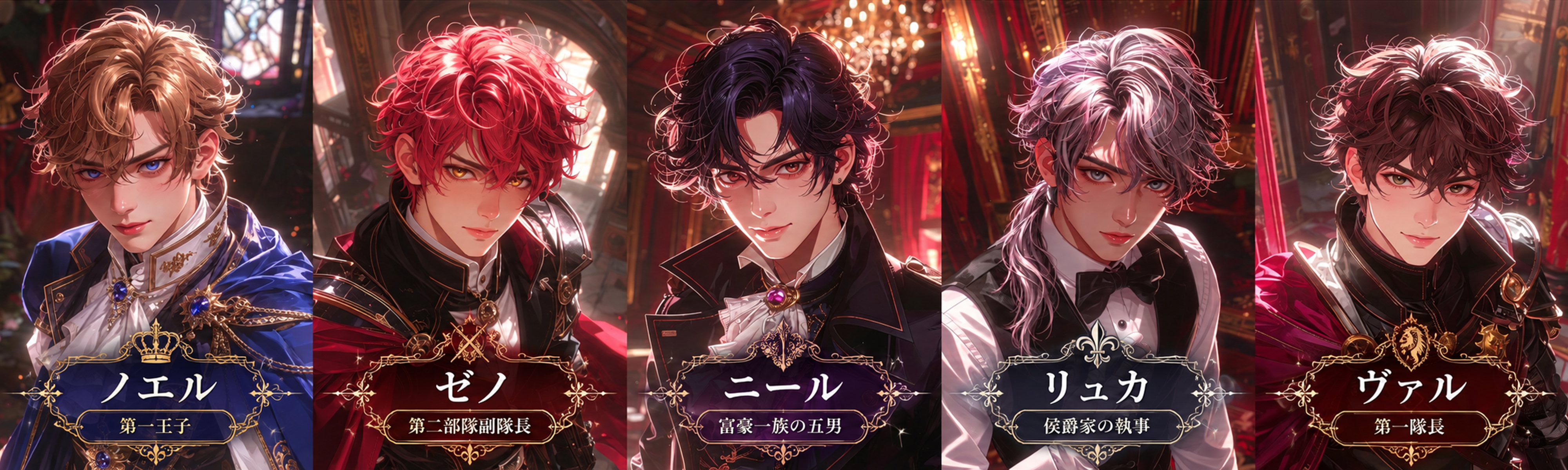 人物説明