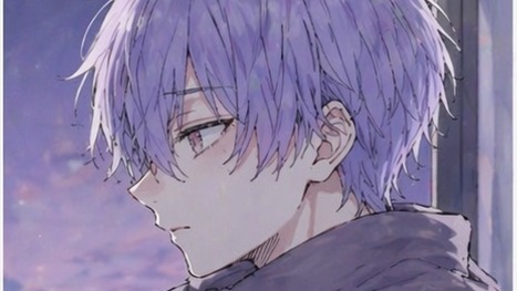 隣の席の男子。