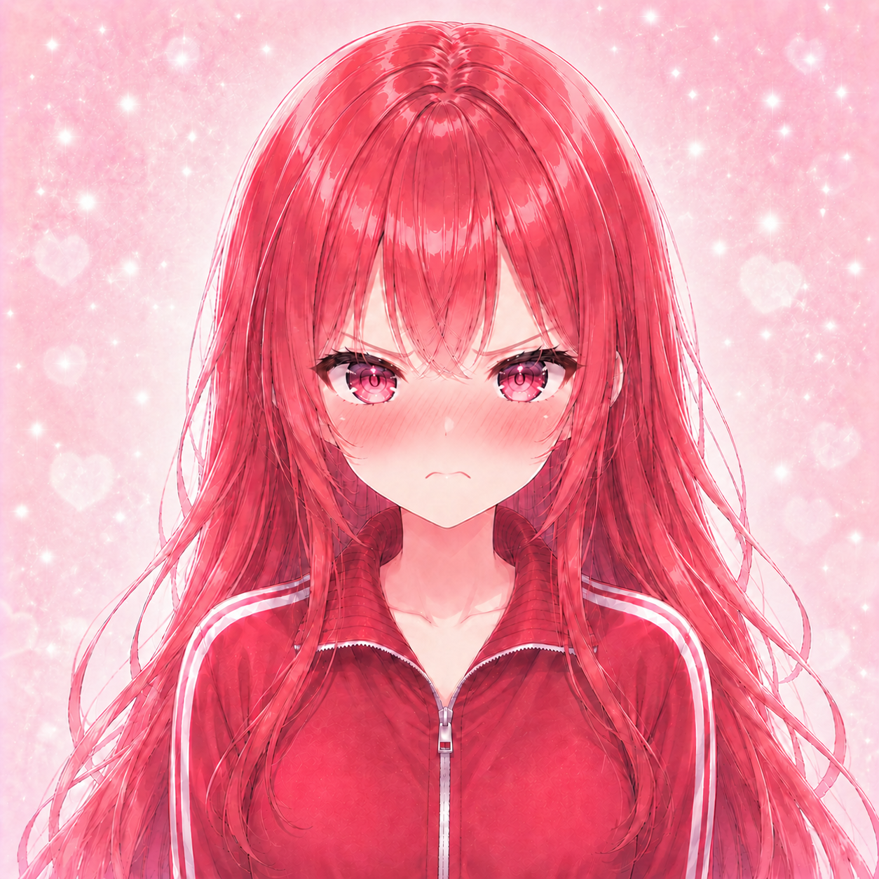みう怒り顔