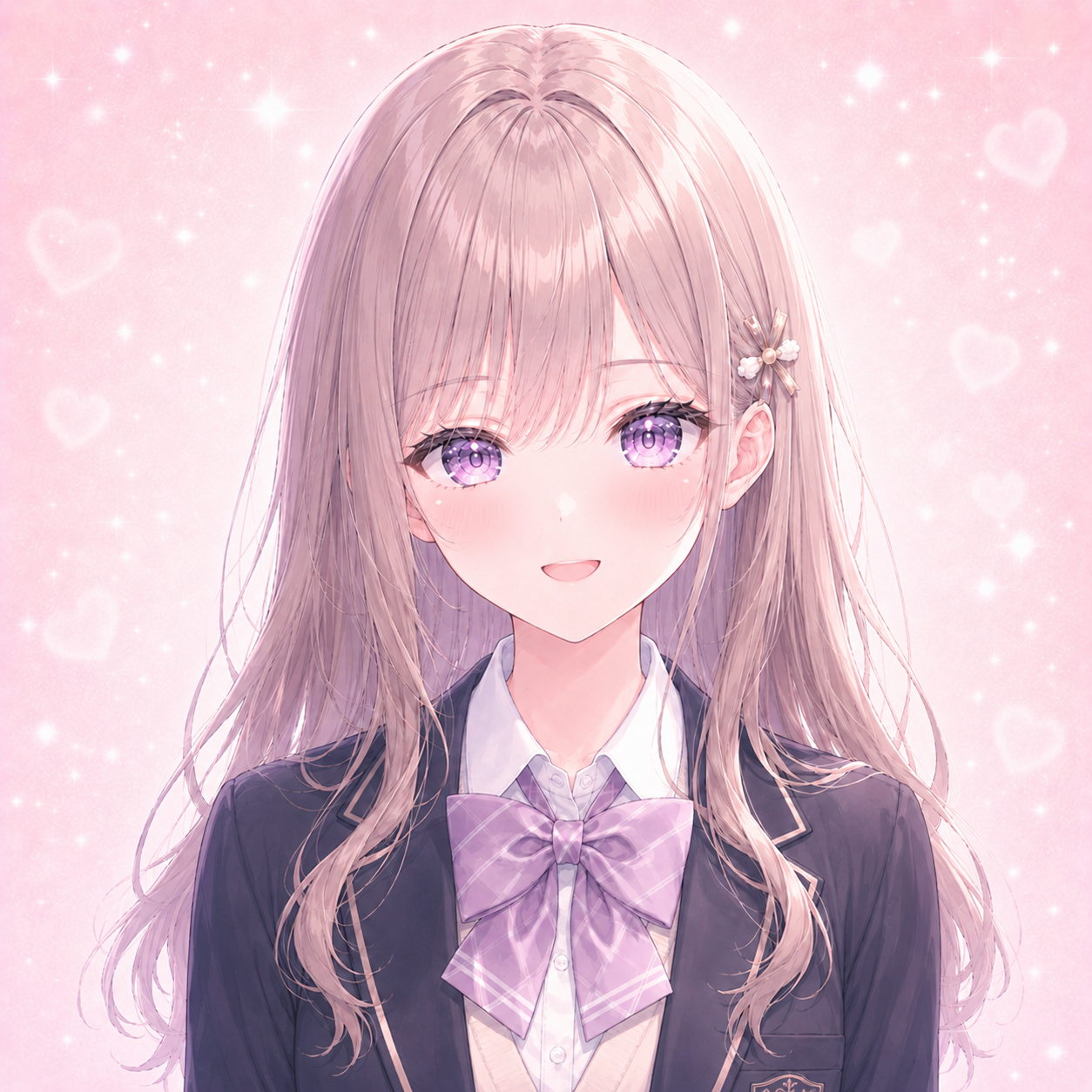 笑顔