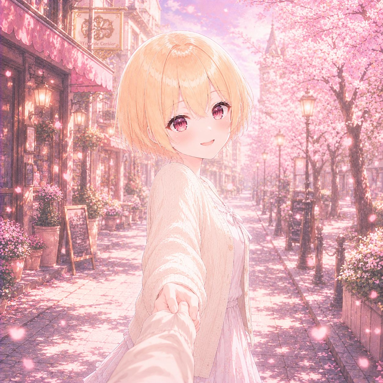 引き寄せ