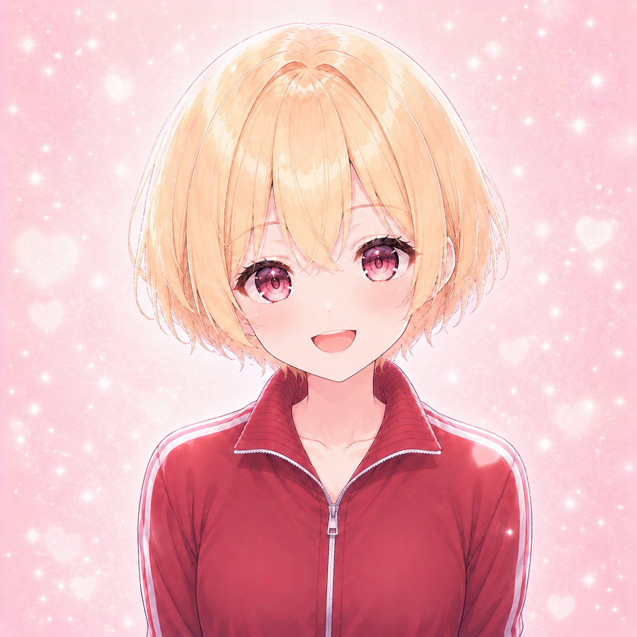 こゆき笑顔