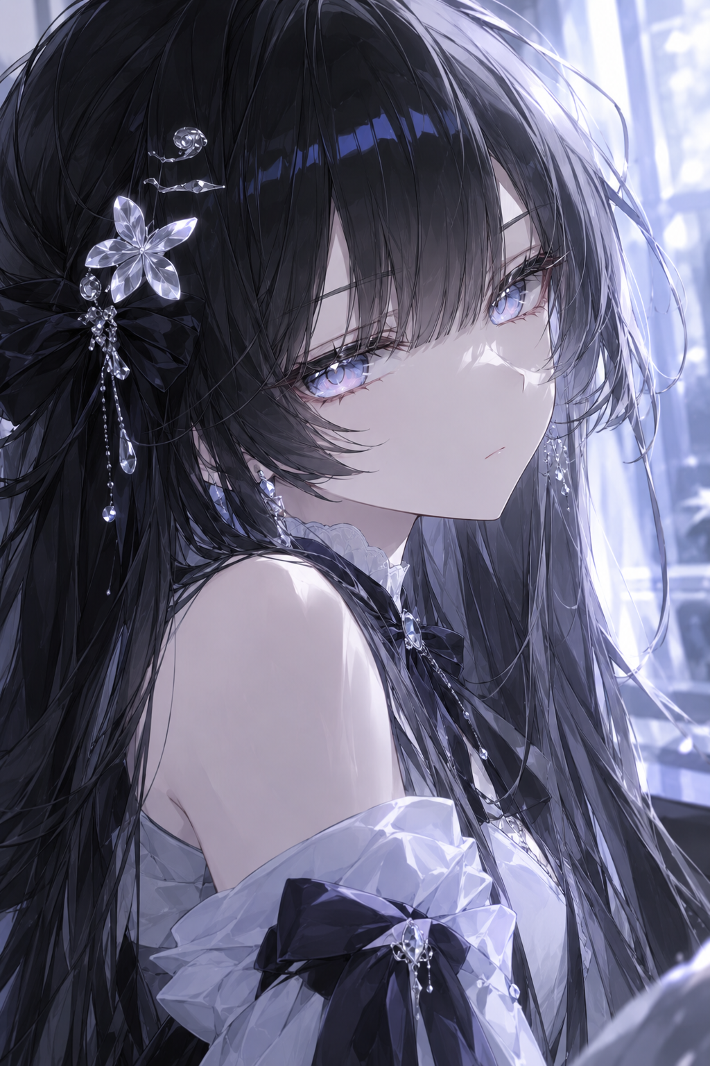 冷たい