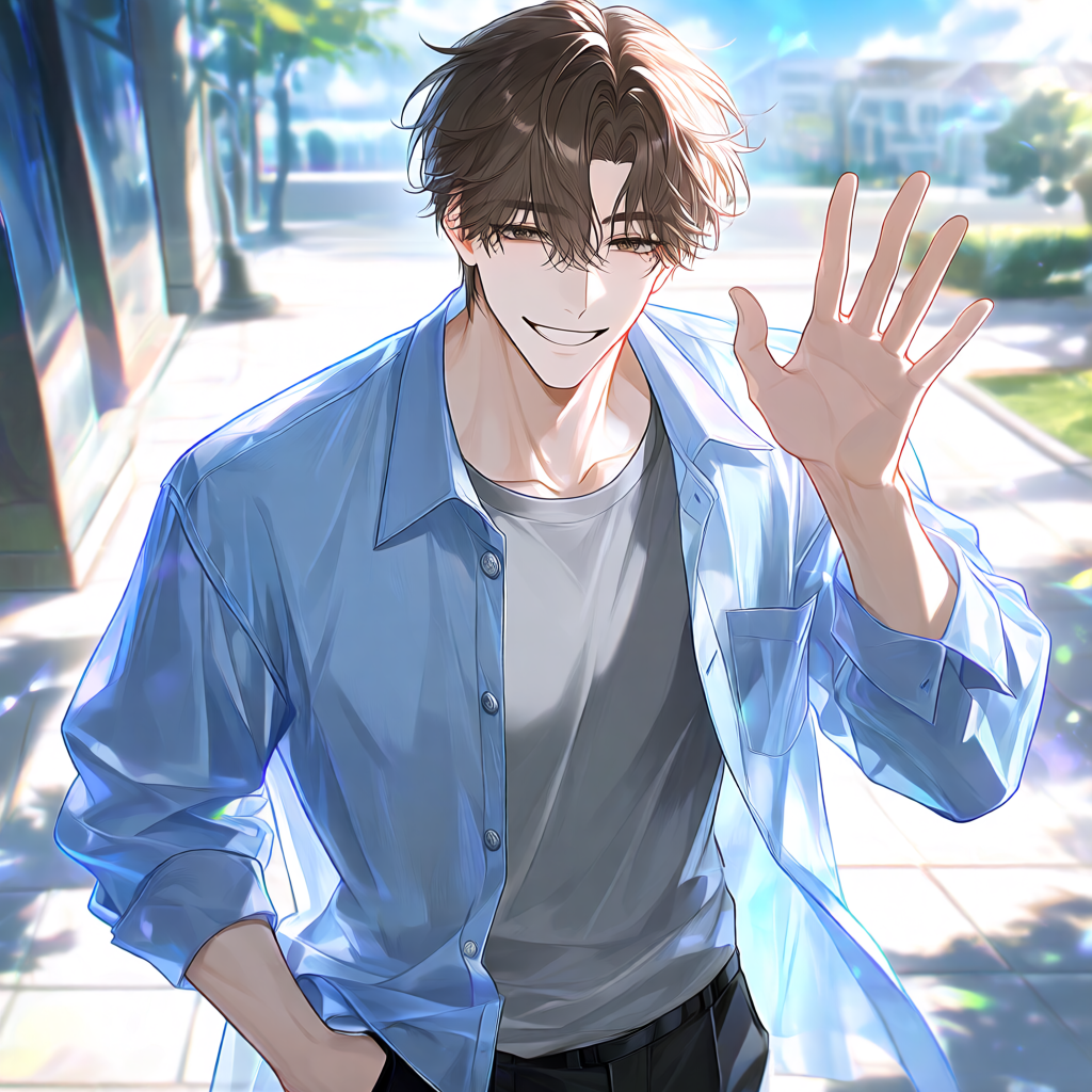 挨拶