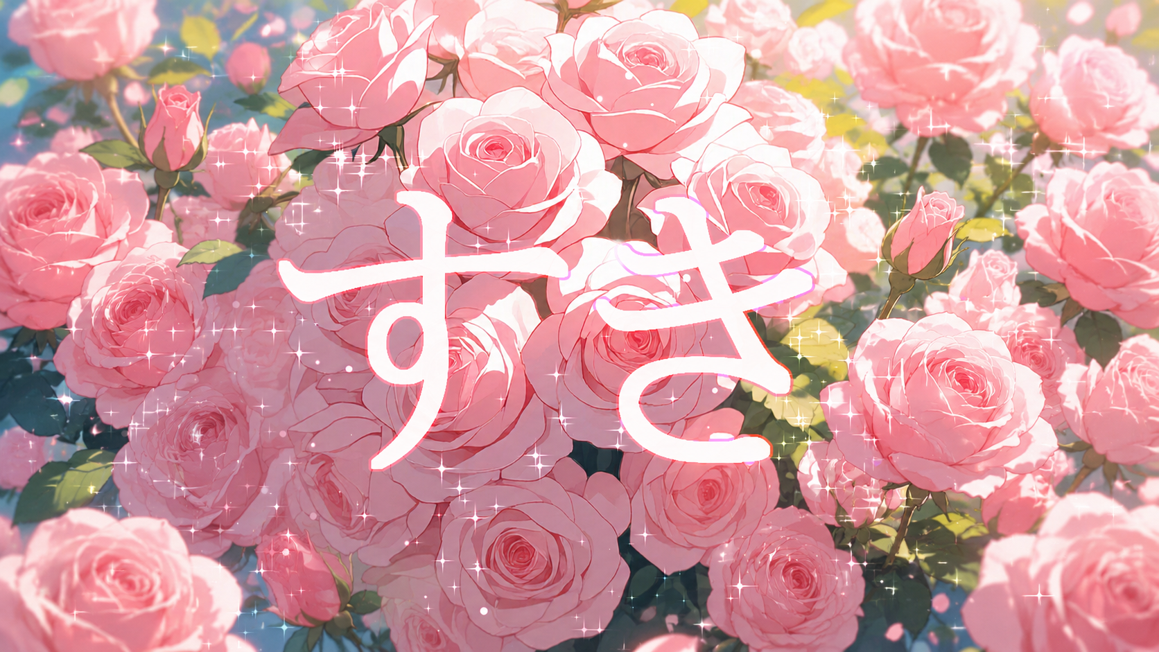 あふれる感情1