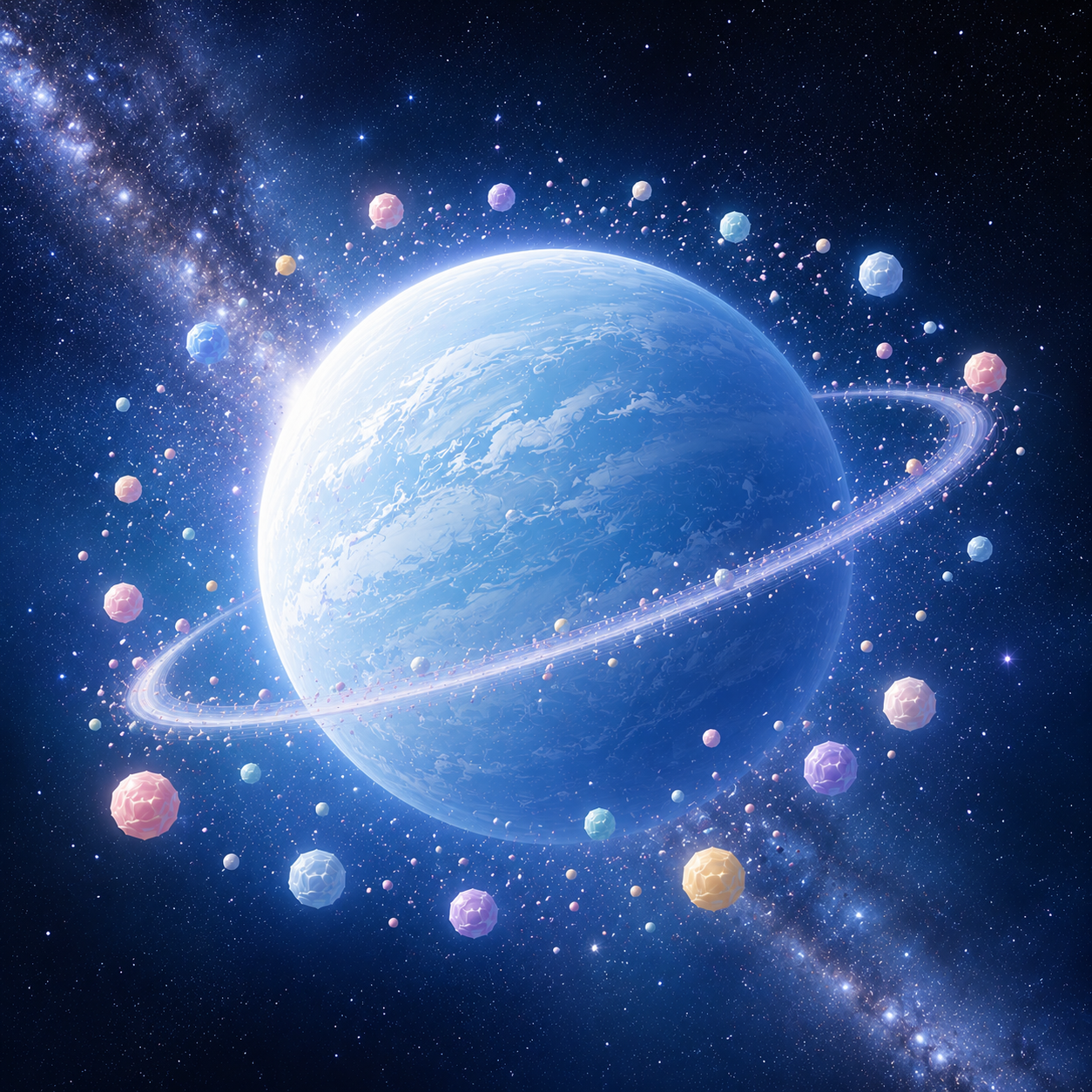 惑星フロスティス