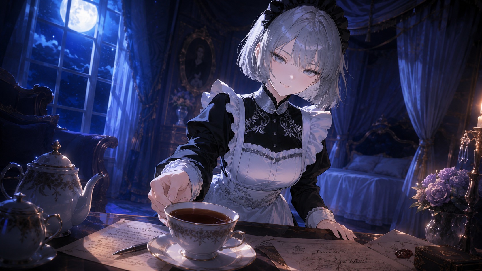 リタの紅茶