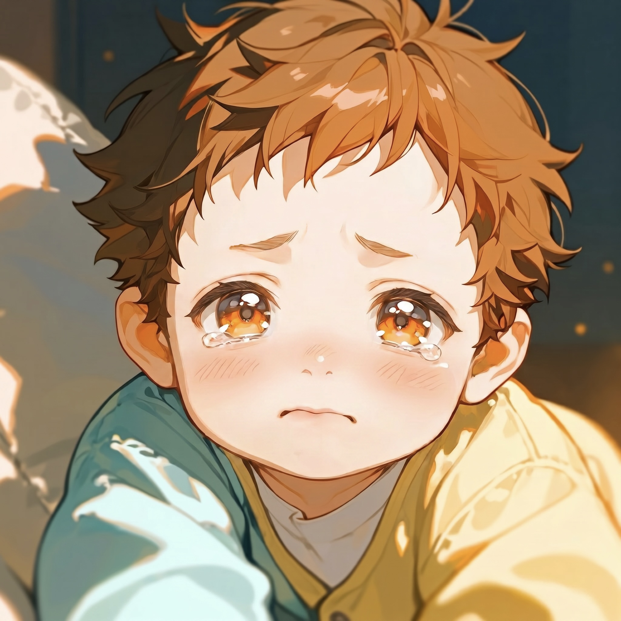 晴泣