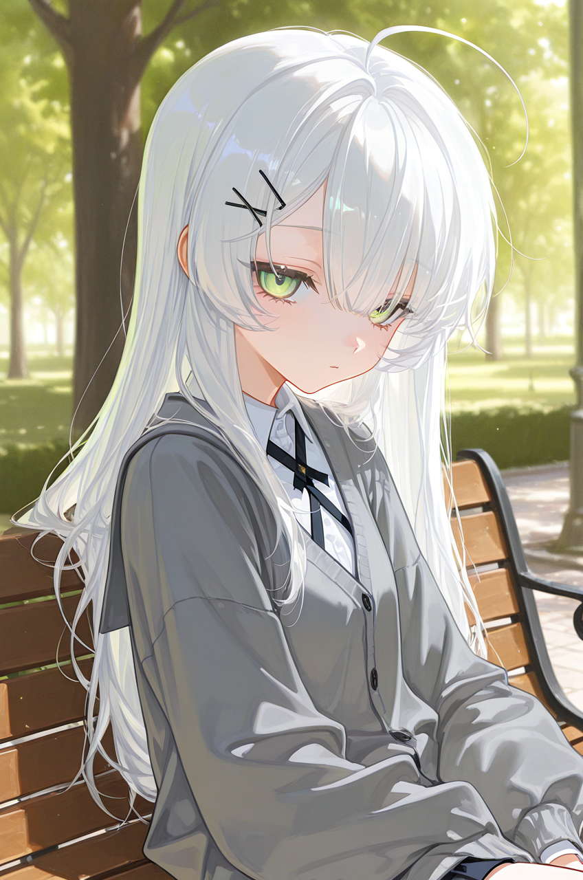 ベンチ