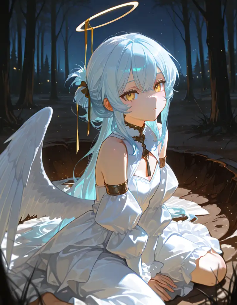 １