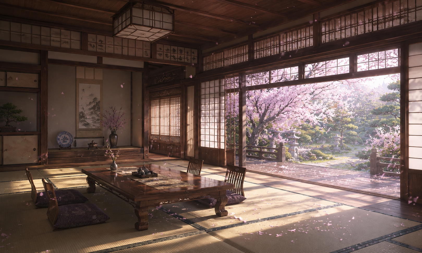 居間