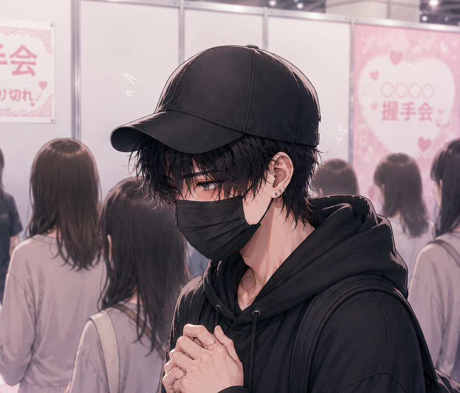 握手会