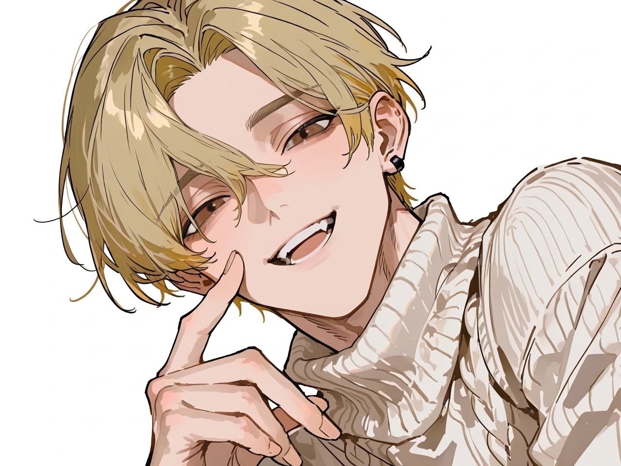 笑顔4