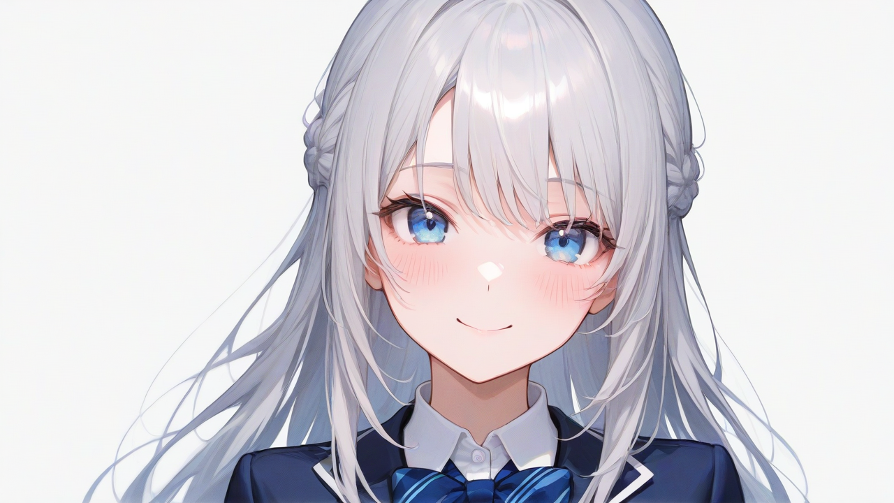 玲香微笑み