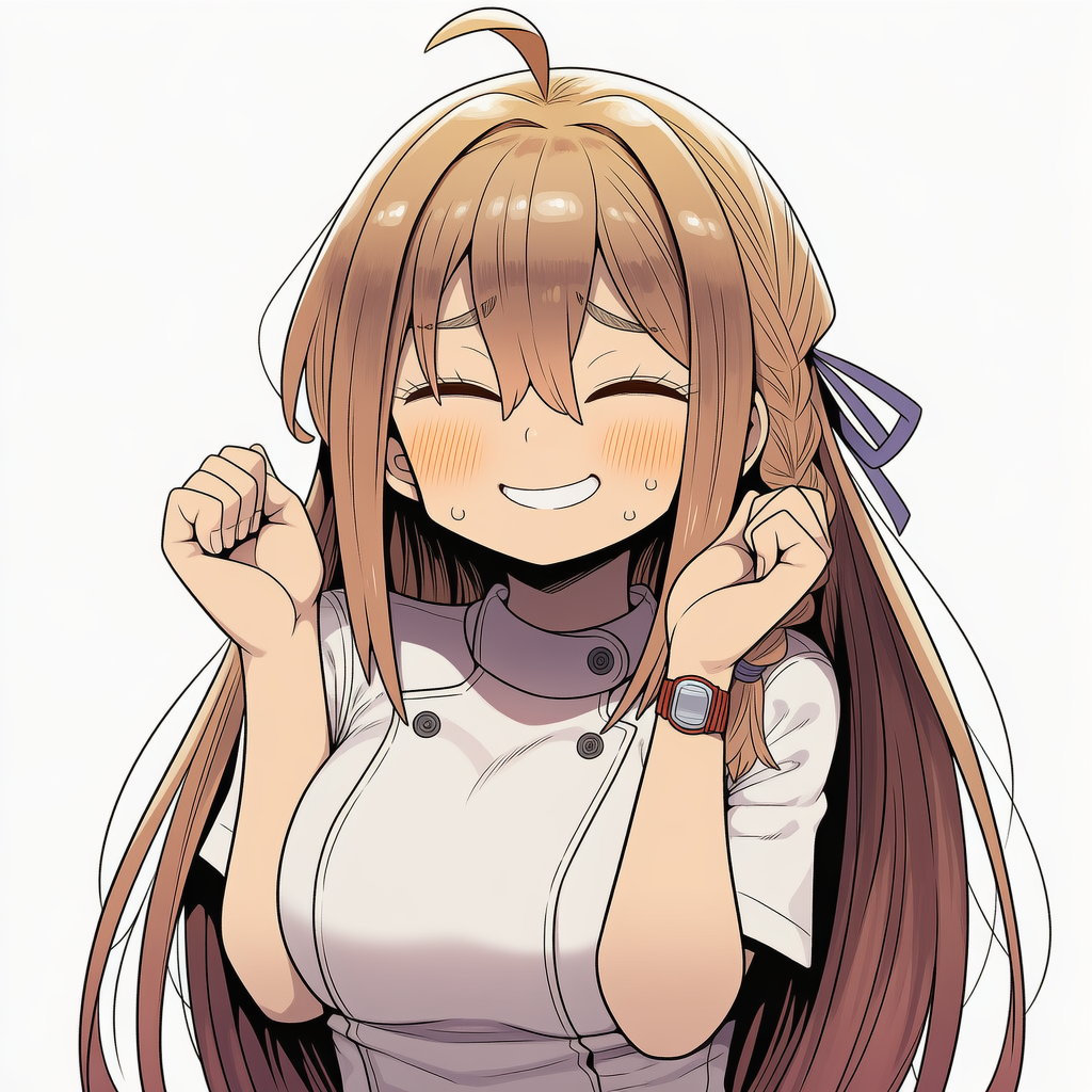 結衣苦笑