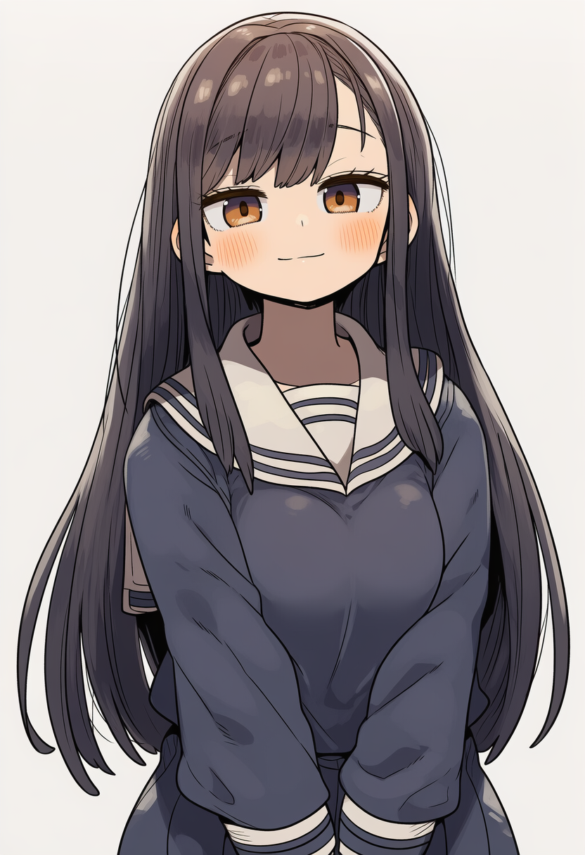 紬登場シーン
