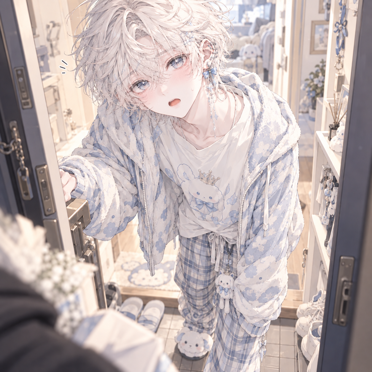 玄関
