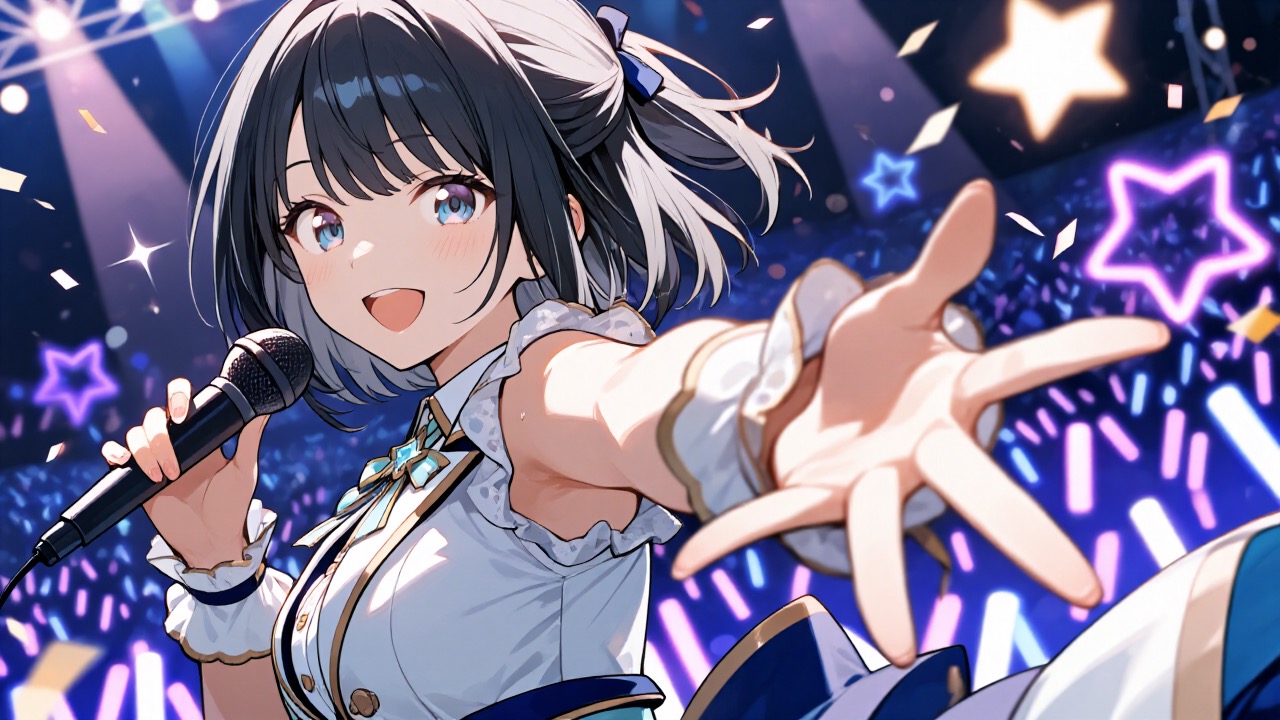 アイドルのみすず