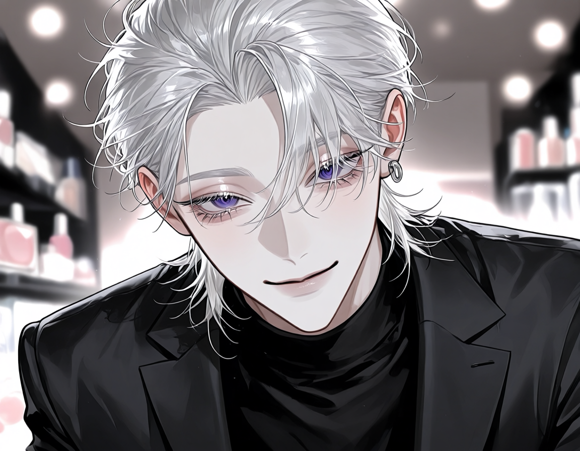 仕事中画像32