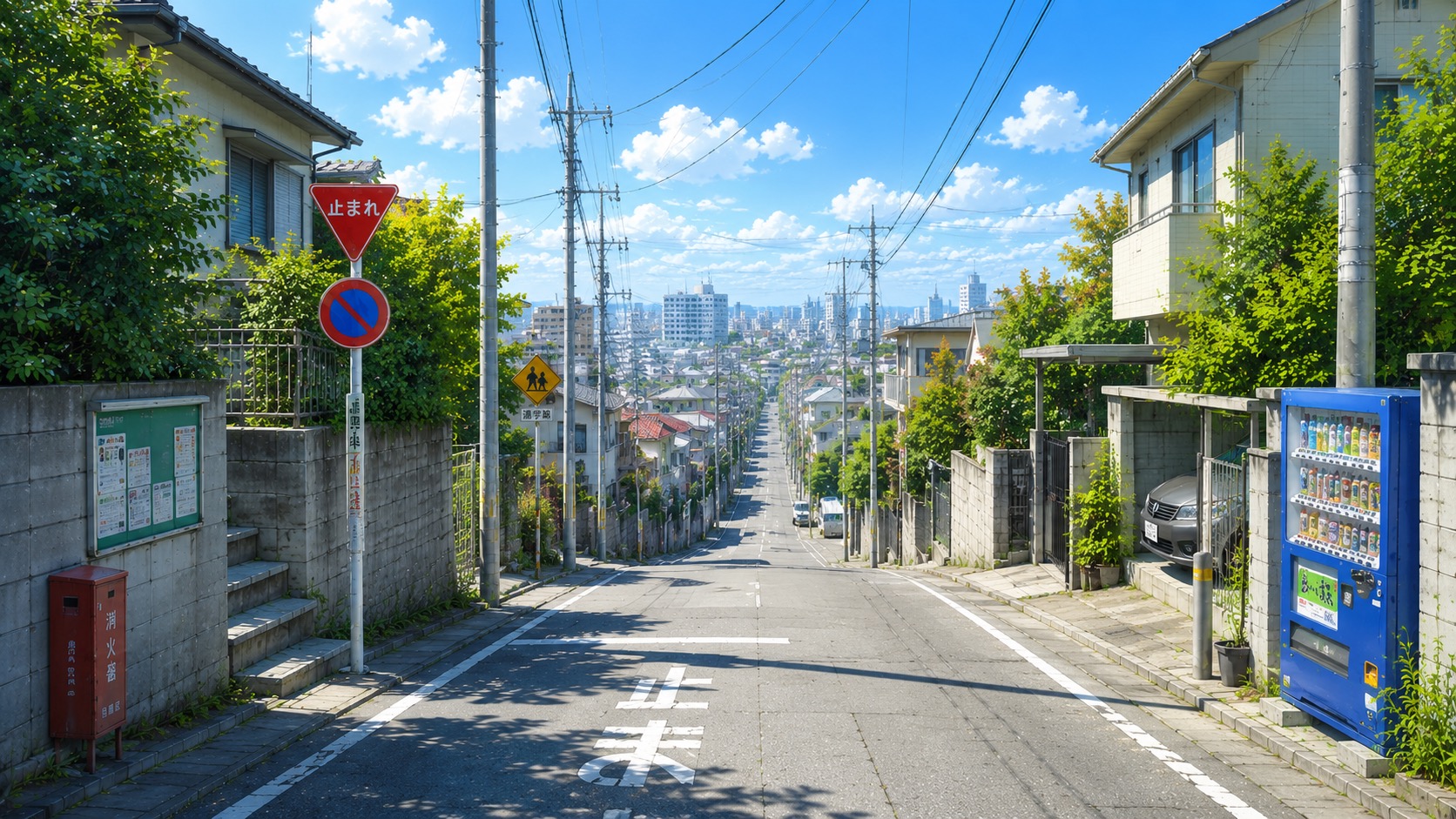 紫苑との出会い