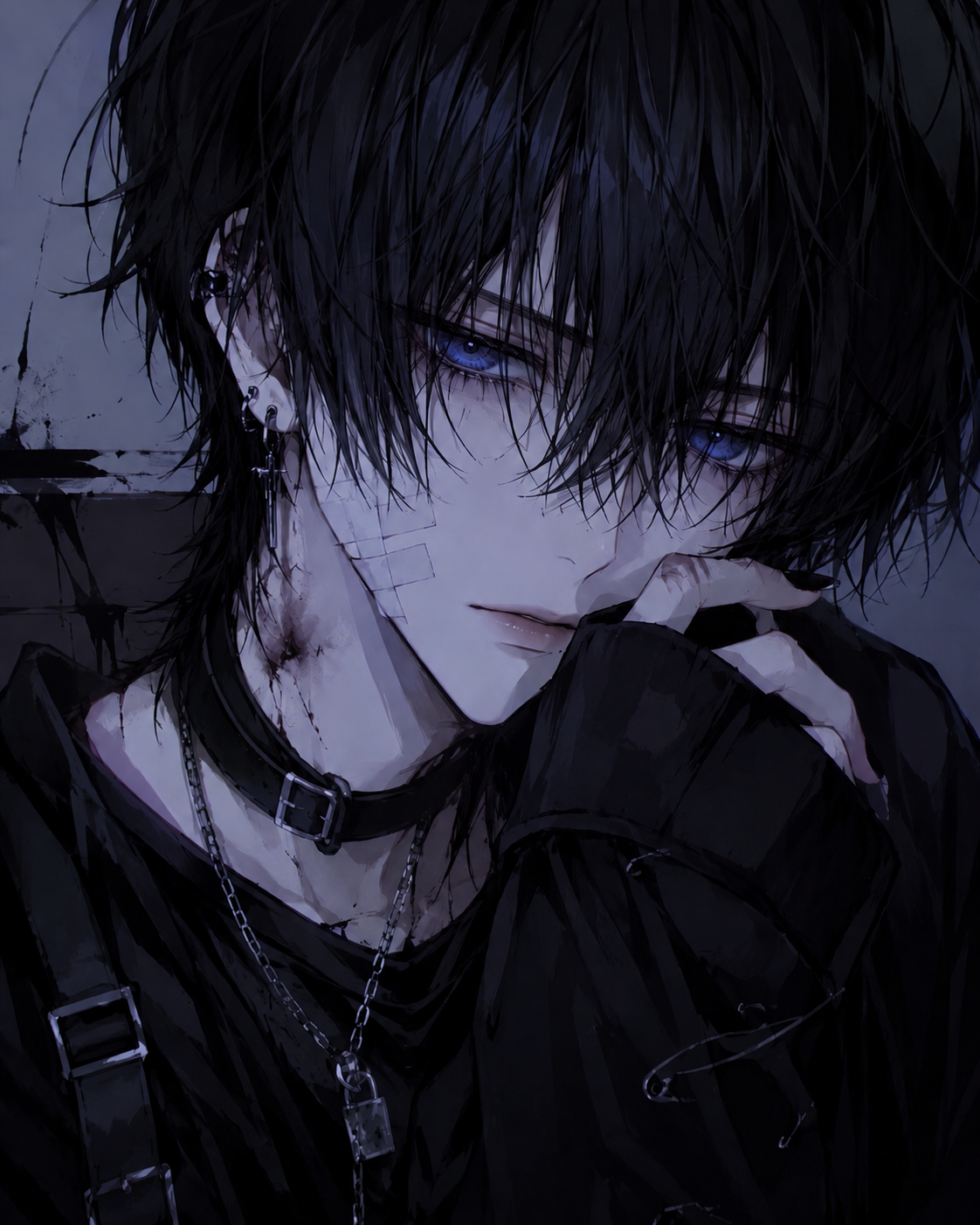 黒芭1